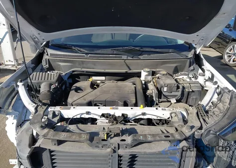 2018 GMC Terrain Sle z USA, uszkodzony, nr VIN 3GKALMEV6JL361569